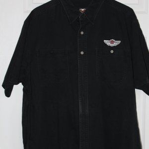 Harley Short Sleeve Shrt